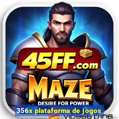 356x plataforma de jogos